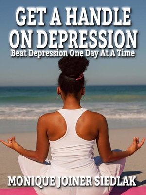 cover image of Get a Handle On Depression